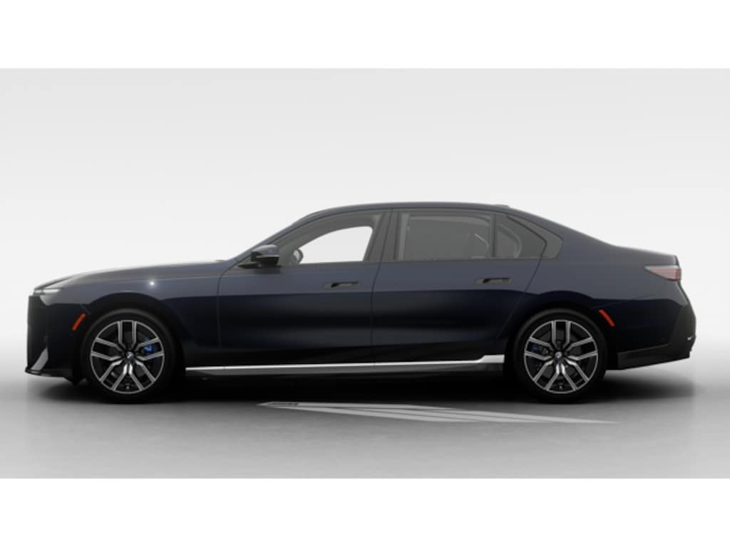 New 2027 BMW 740i xDrive Sedan