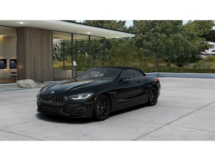 2026 BMW 840i xDrive Convertible