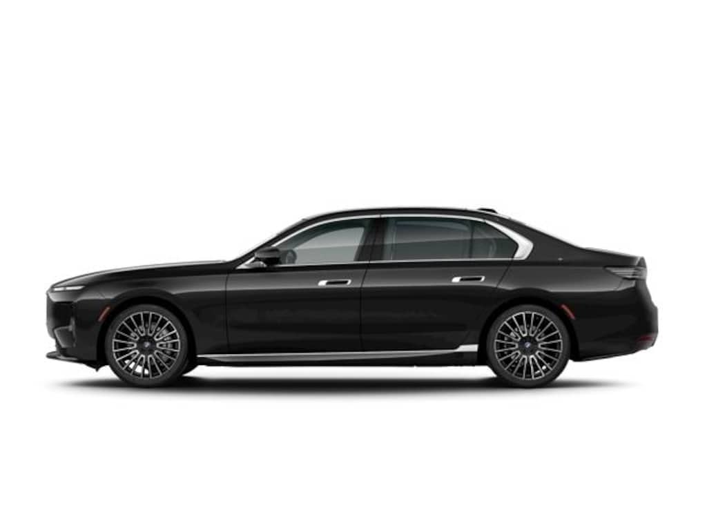 New 2027 BMW 740i Base Sedan