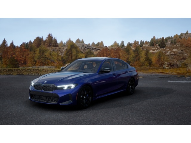 2026 BMW 3 Series M340i xDrive Sedan's photo