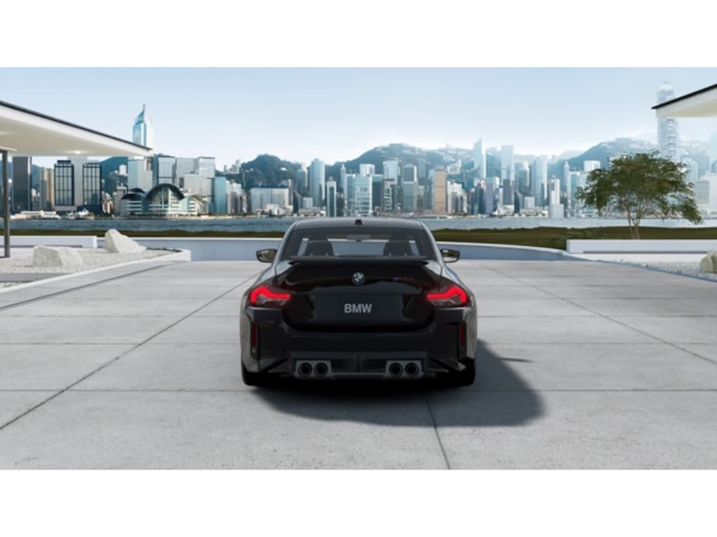 New 2026 BMW M2 Coupe