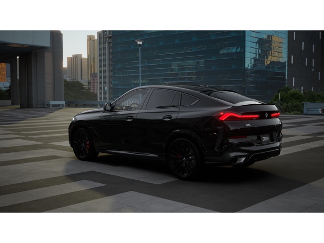 New 2027 BMW X6 xDrive40i SUV