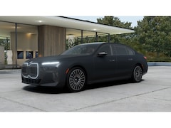 2026 BMW 760i xDrive Sedan