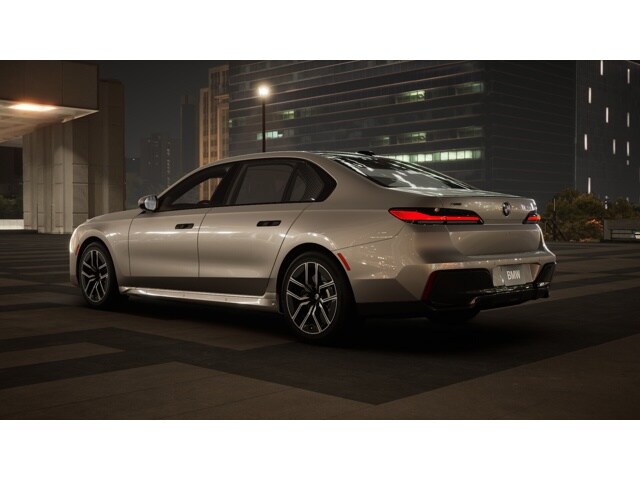 2026 Bmw 760i xDrive photo 2