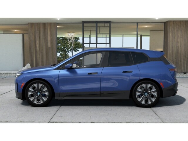 2025 Bmw iX iX xDrive50 photo 4