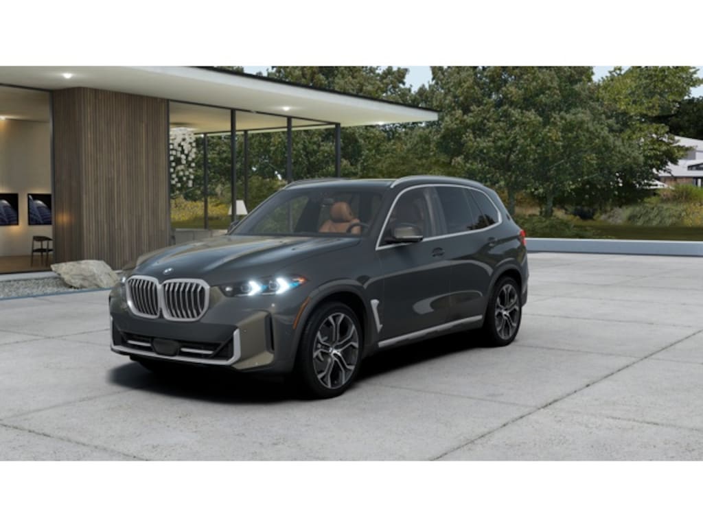 New 2026 BMW X5 sDrive40i SUV