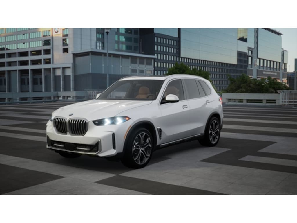 New 2026 BMW X5 xDrive40i SUV