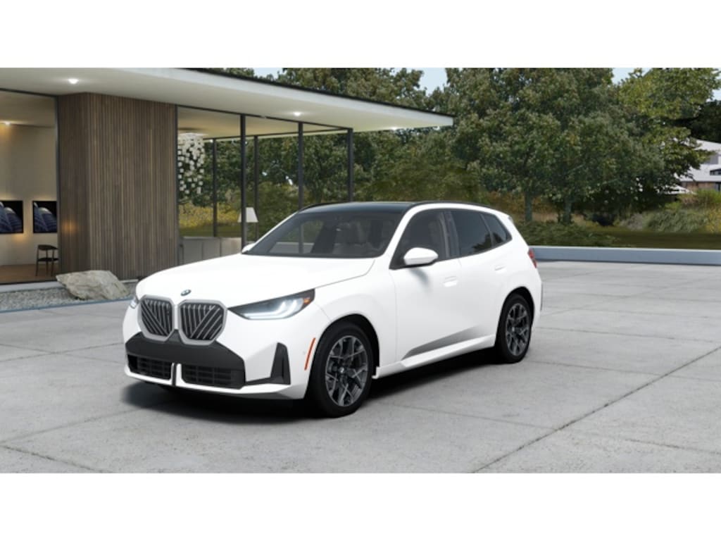 New 2026 BMW X3 30 xDrive SUV