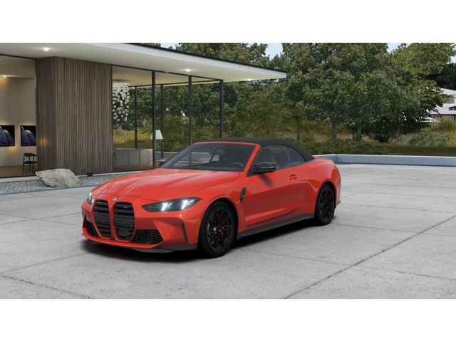 2027 BMW M4 Coupe