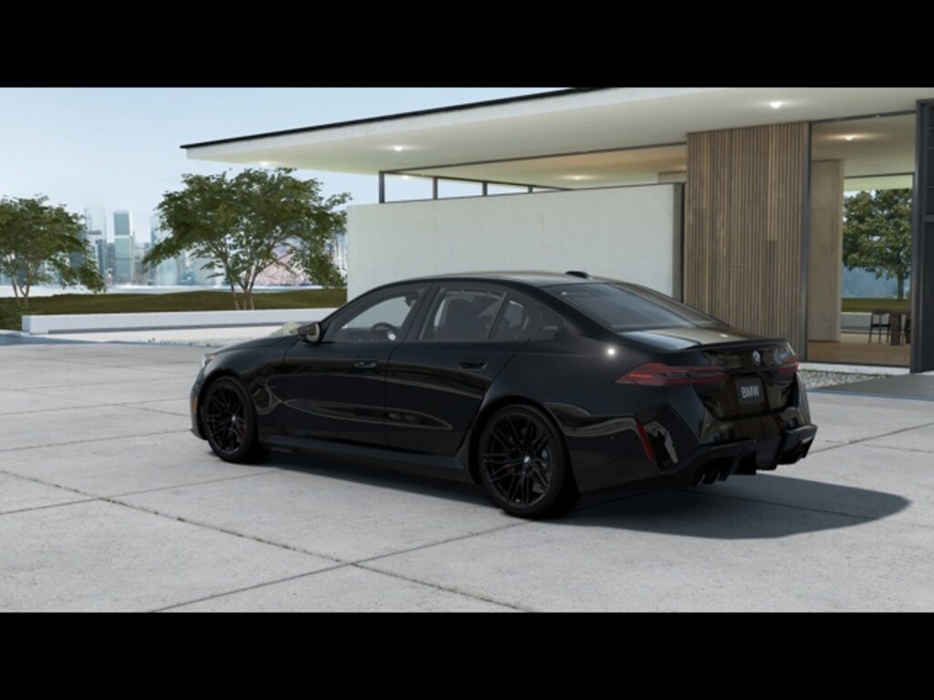 New 2025 BMW M5 For Sale at Weatherford BMW VIN WBS83FK04SCT23245