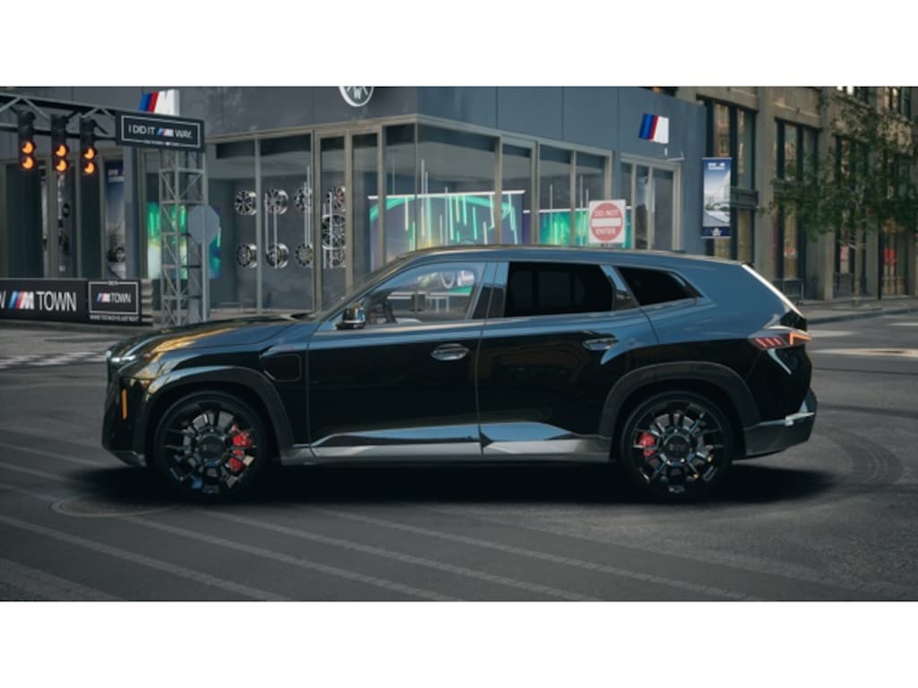 New 2026 BMW XM Label SUV