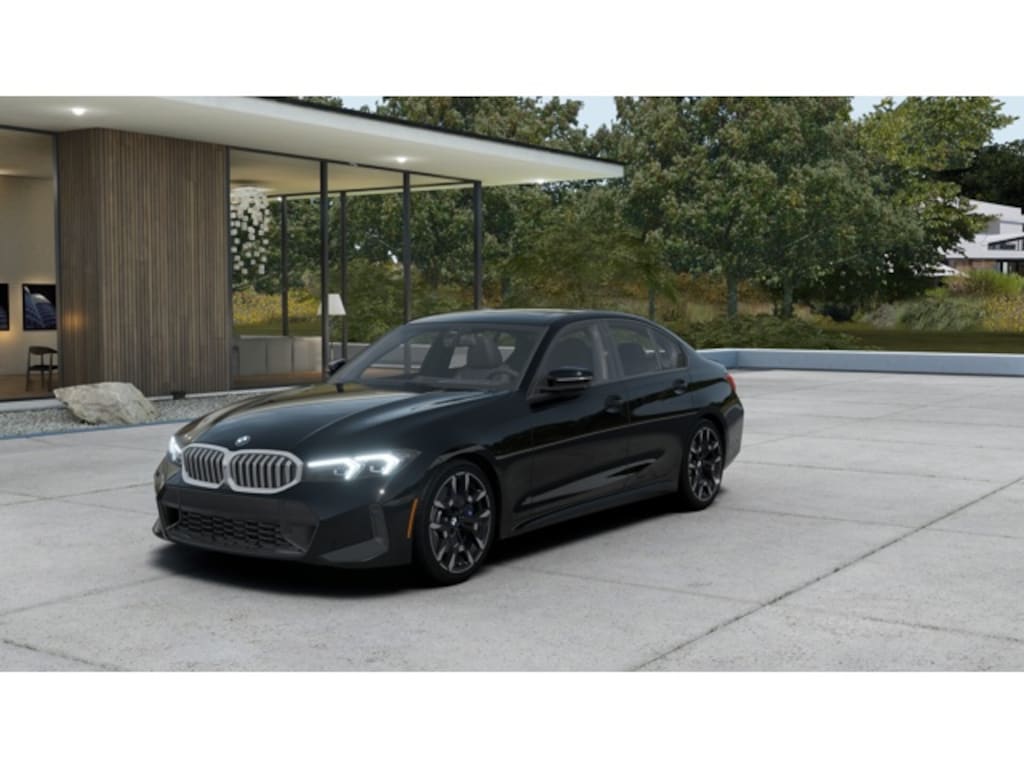 New 2026 BMW 330i xDrive NA Sedan