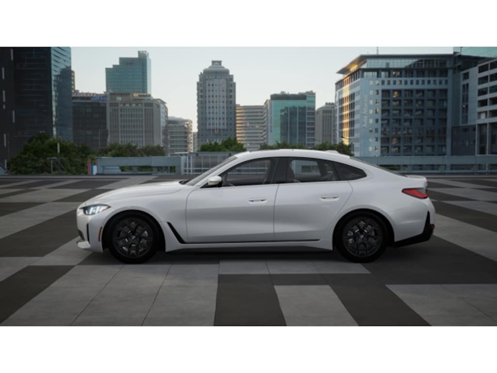 New 2026 BMW i4 eDrive40 Hatchback