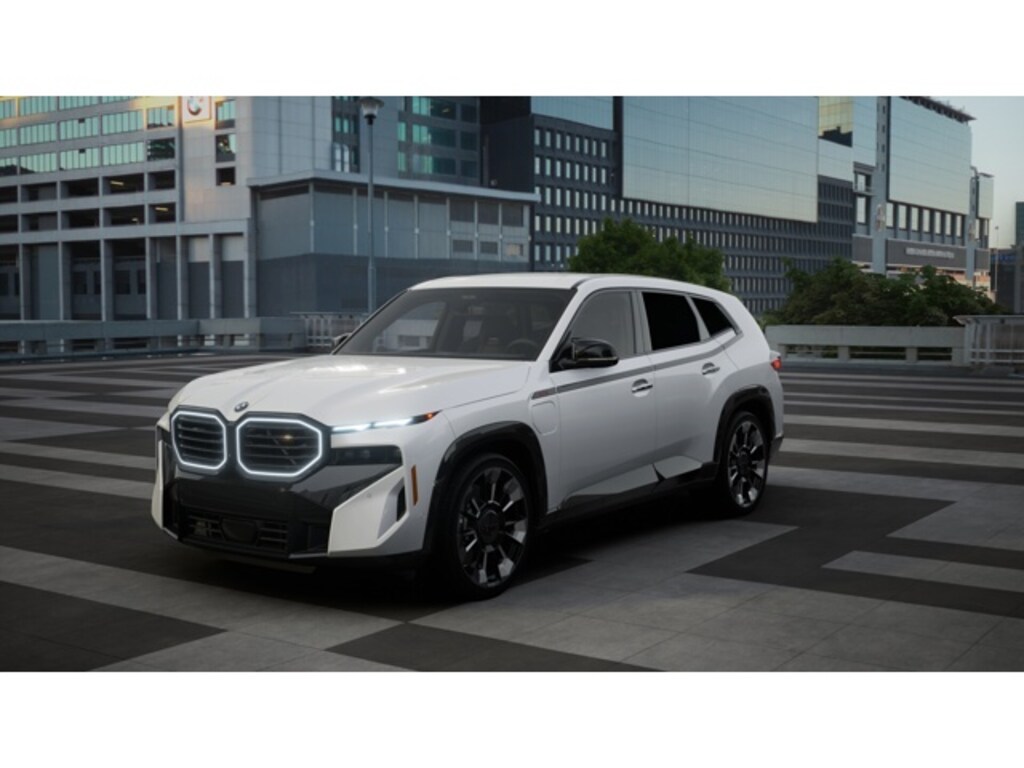 New 2026 BMW XM Label SUV