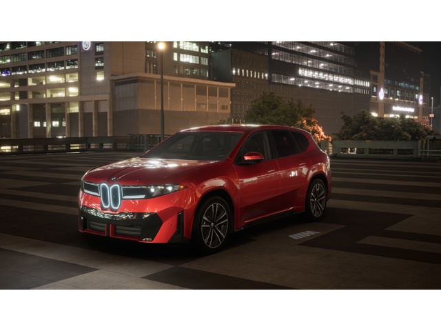 2027 BMW iX3 50 xDrive SUV