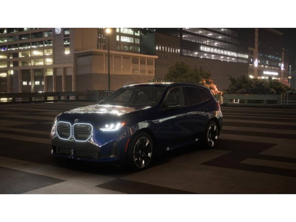 New 2026 BMW X3 M50 xDrive SUV