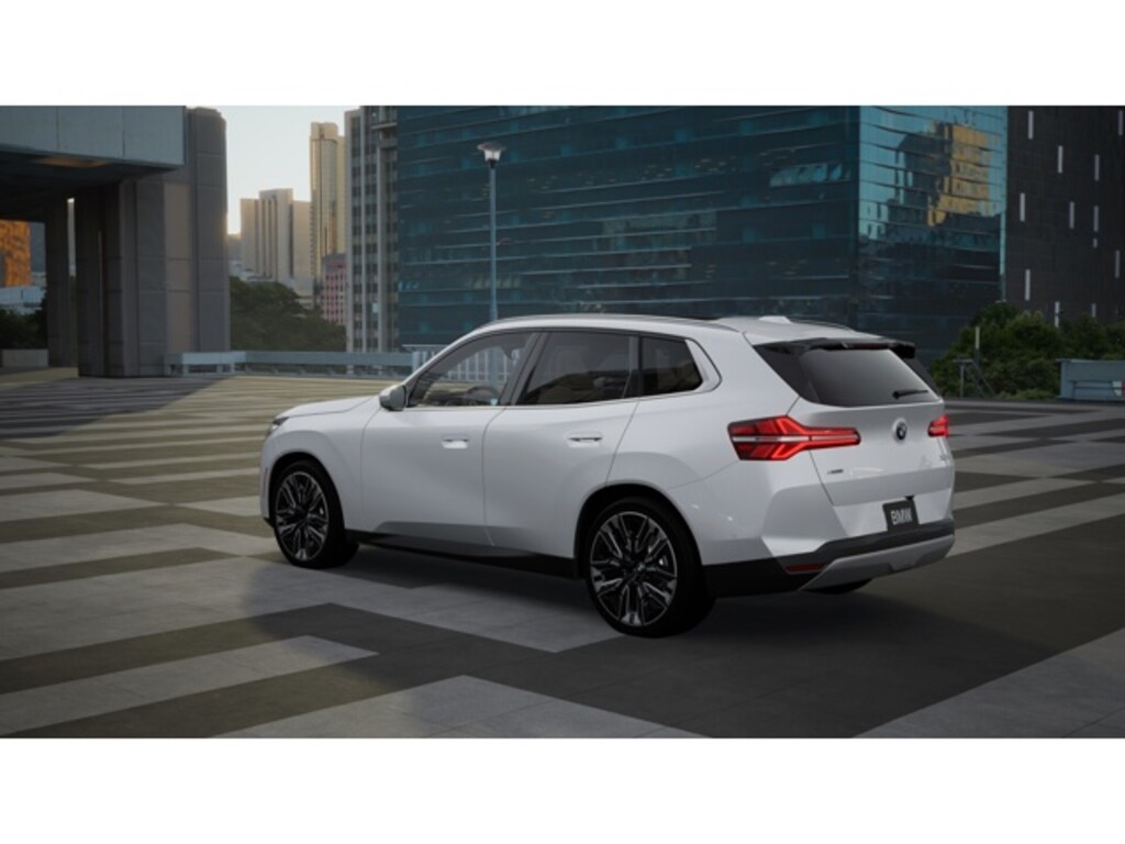 New 2026 BMW X3 30 xDrive SUV