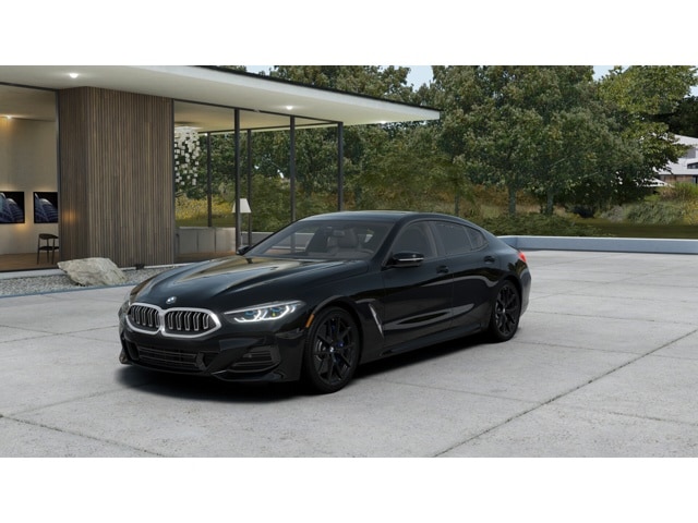 2026 BMW 8 Series 840i's photo