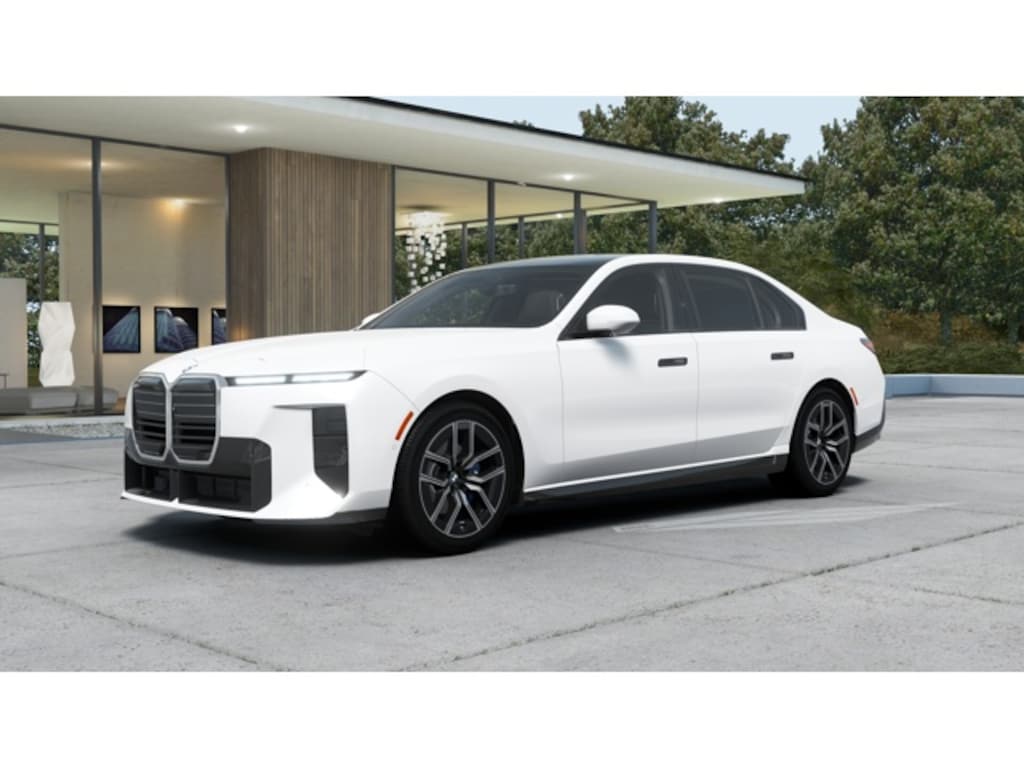 New 2027 BMW 740i xDrive Sedan