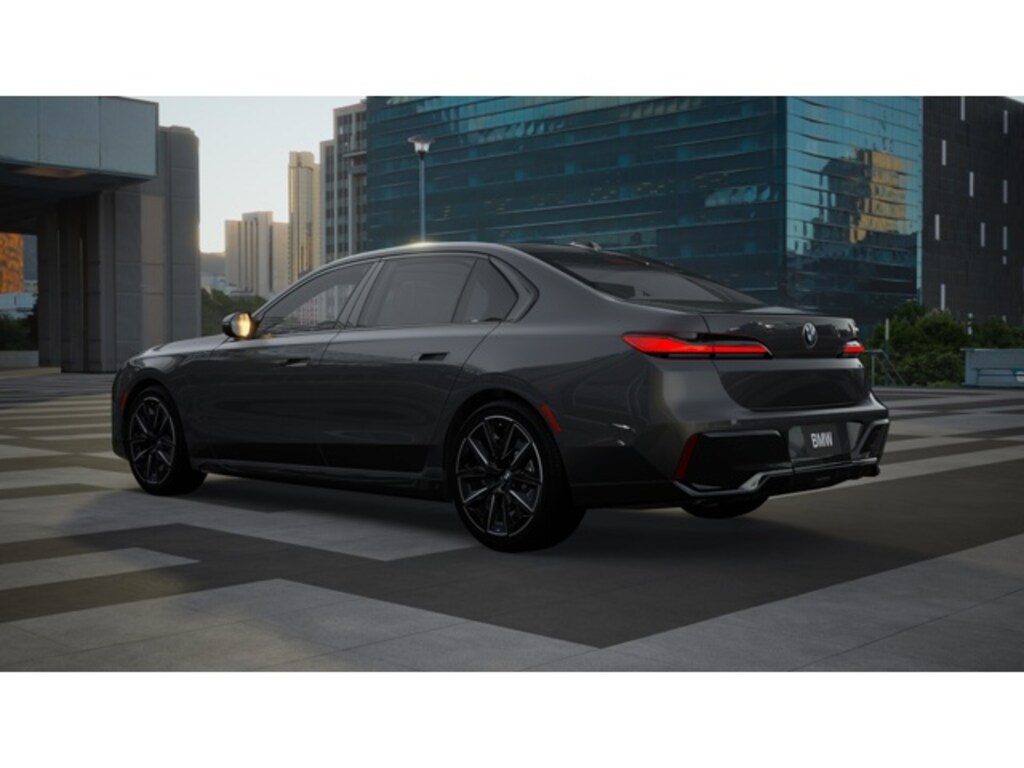 New 2026 BMW 740i Sedan