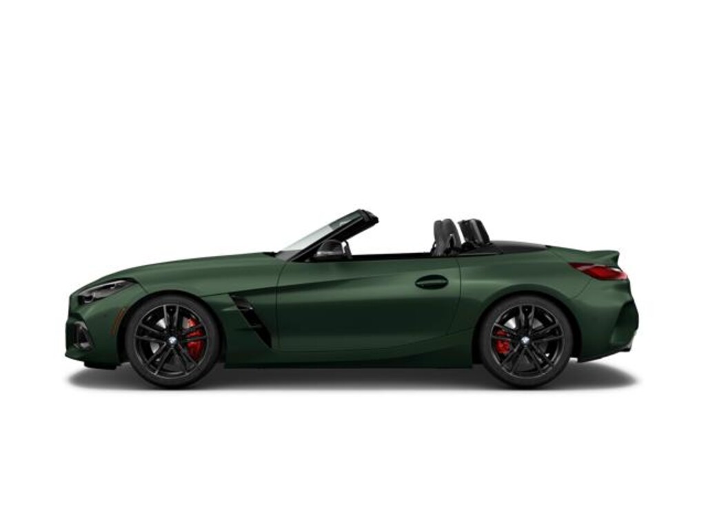 New 2026 BMW Z4 M40i Convertible