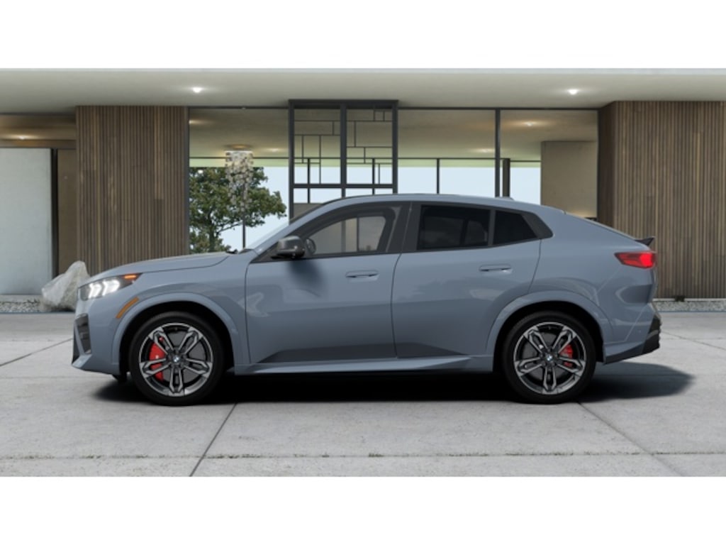 New 2027 BMW X2 SUV