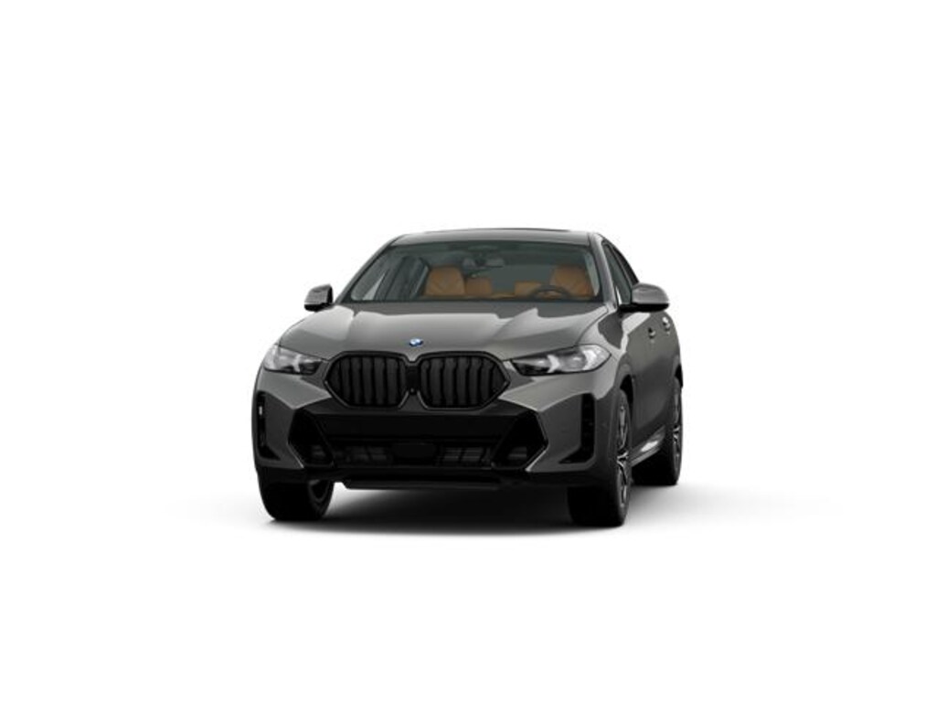 New 2027 BMW X6 SUV
