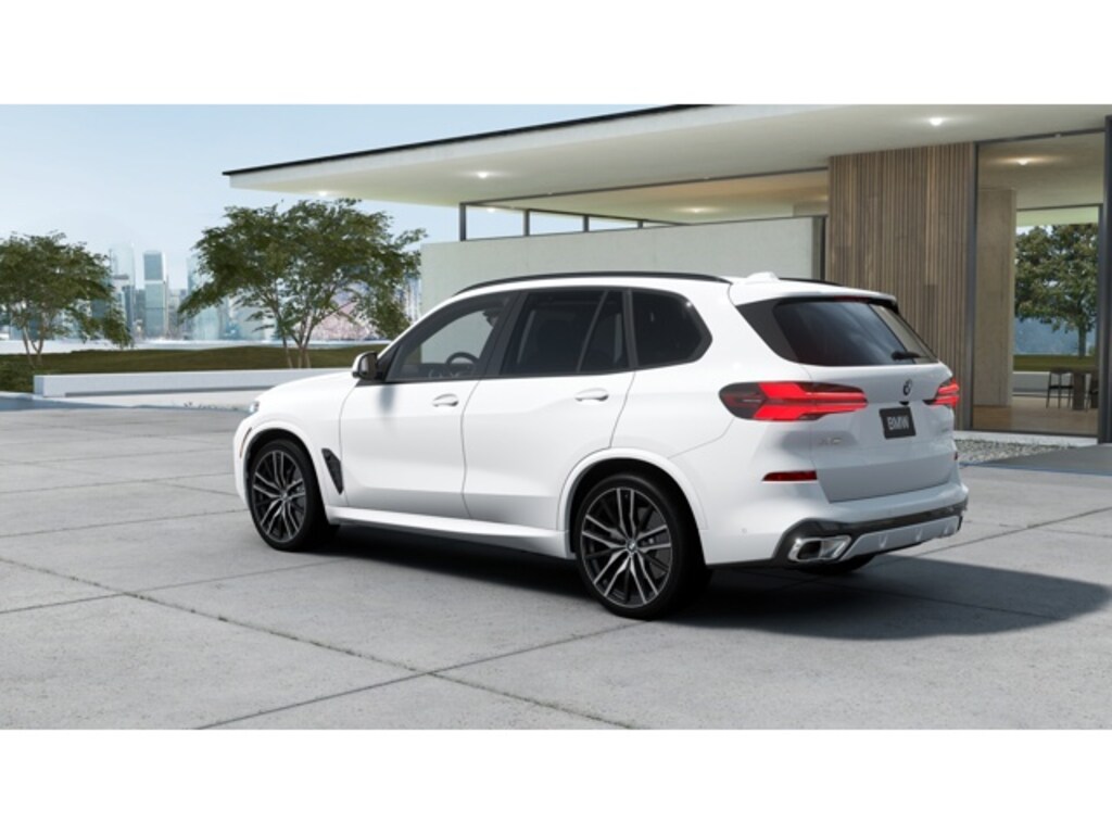 New 2026 BMW X5 xDrive40i SUV
