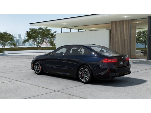 2026 Bmw 550e xDrive photo 2