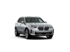 2026 BMW X5 PHEV xDrive50e SUV
