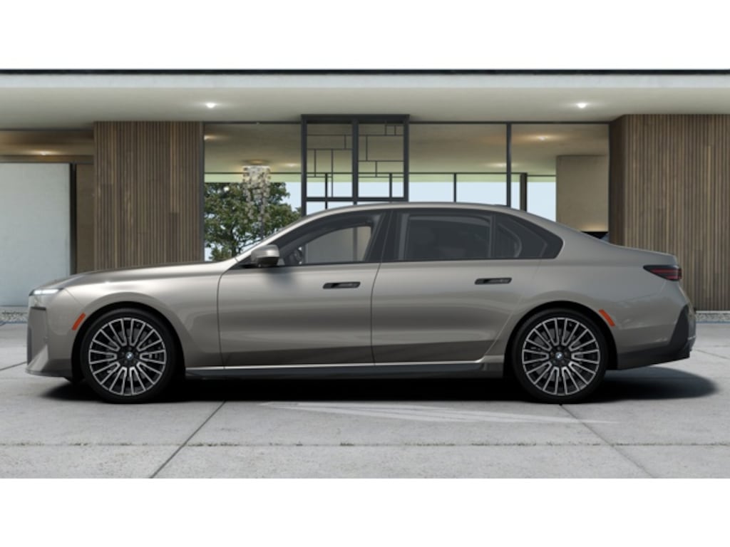 New 2027 BMW 740i Base Sedan