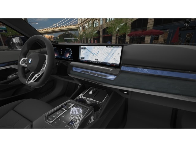 2026 BMW 5 Series 540i - Photo 14