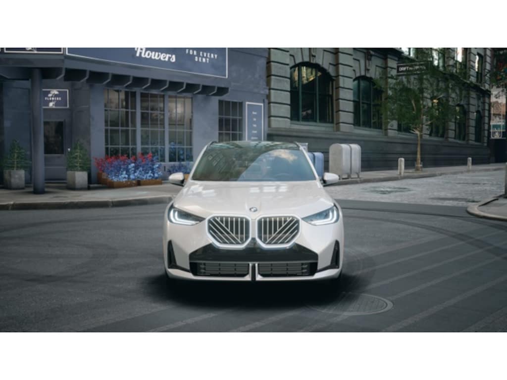 New 2026 BMW X3 30 xDrive SUV