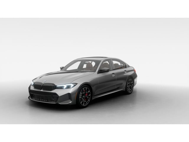2026 BMW 3 Series 330i xDrive Sedan's photo