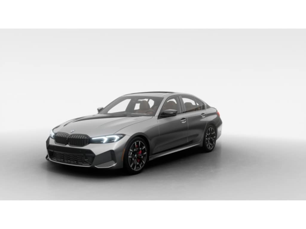 New 2026 BMW 330i xDrive Sedan