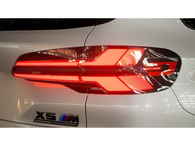 2026 BMW X5 M X5 M - Photo 8