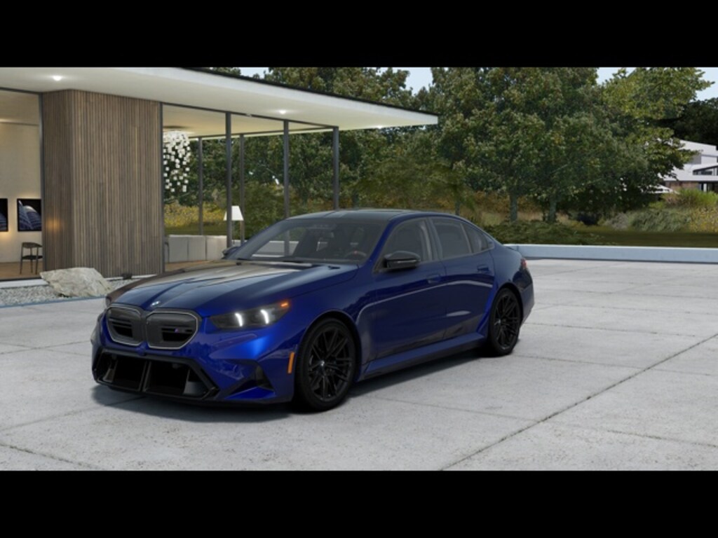 New 2025 BMW M5 Base For Sale in Santa Clara Stock