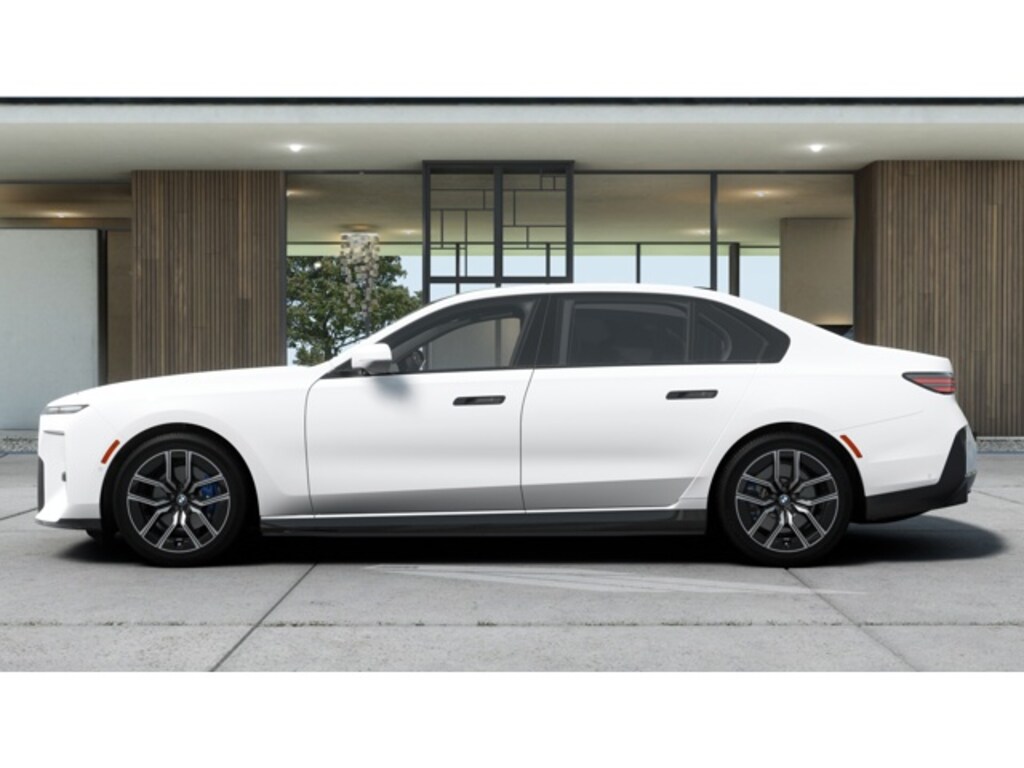 New 2027 BMW i7 Sedan