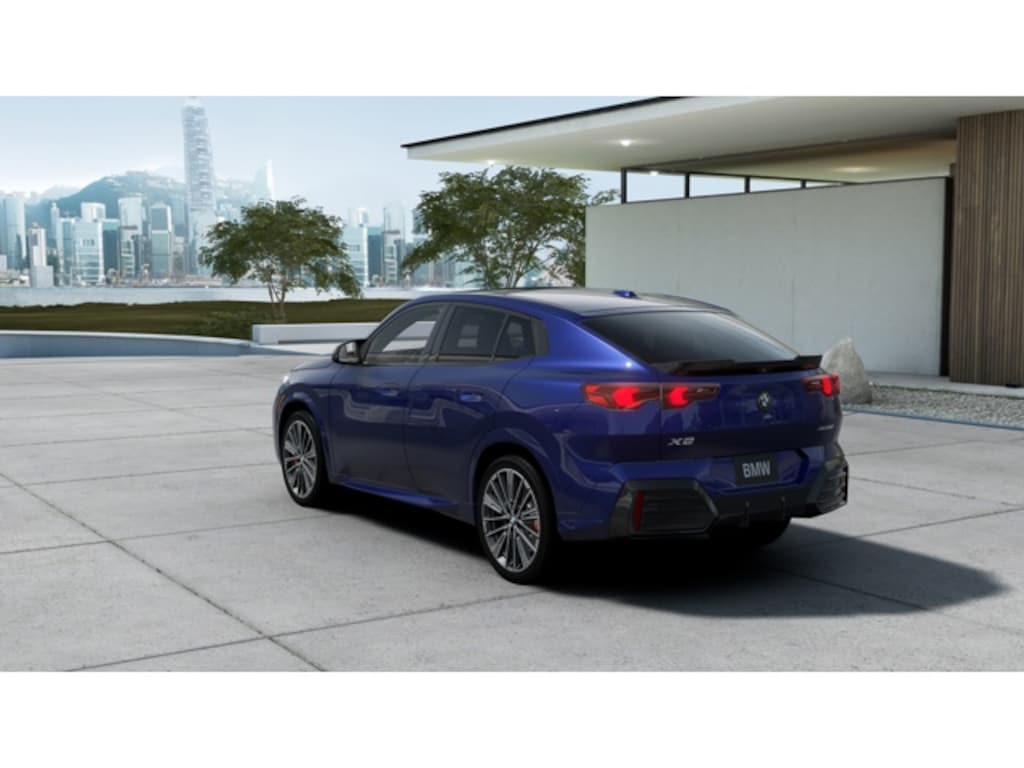 New 2026 BMW X2 xDrive28i SUV