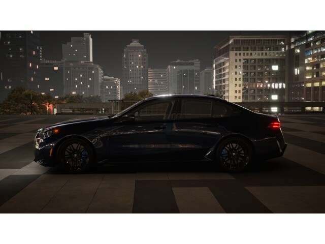 2026 Bmw M5 5 Sedan photo 4