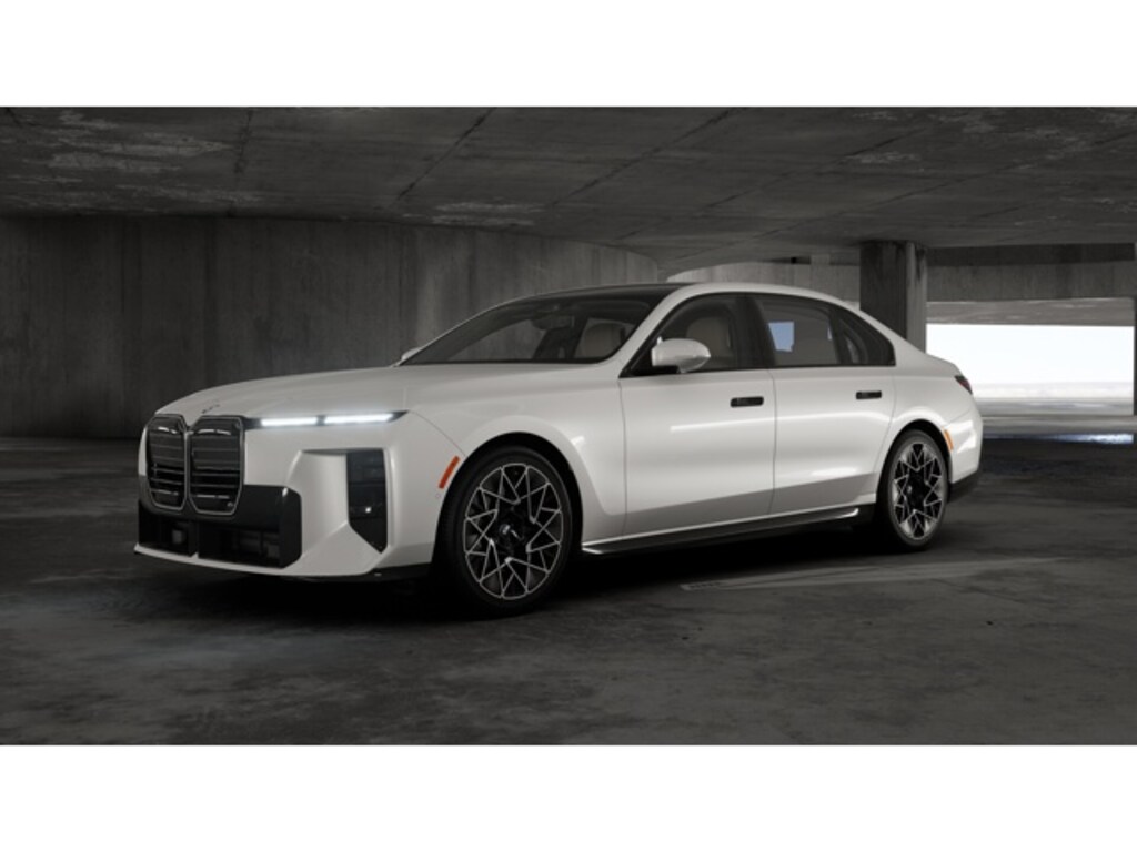 New 2027 BMW 740i Base Sedan