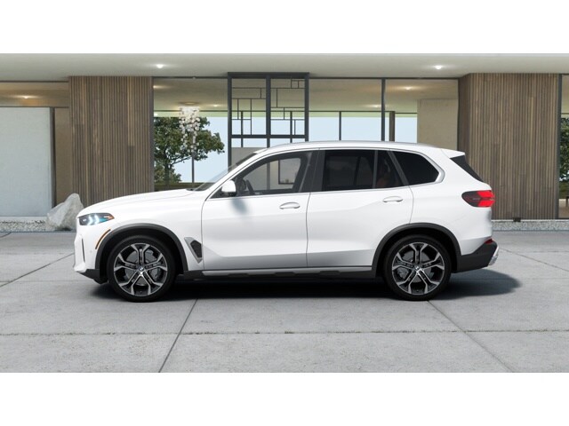 2026 Bmw X5 sDrive40i photo 3