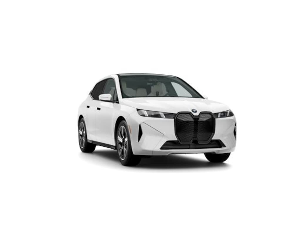New 2026 BMW iX xDrive60 SUV