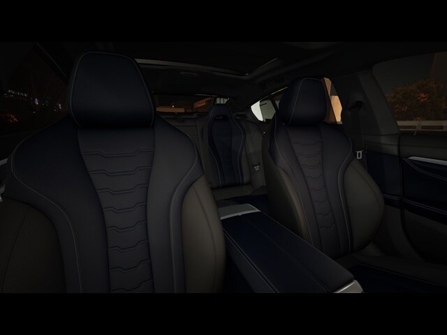 2025 BMW 8 Series 840i - Photo 55