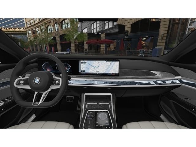 2025 BMW 7 Series 760i - Photo 10