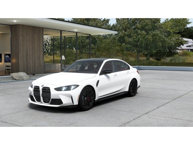 2027 BMW M3 M3 Competition xDrive Sedan's photo