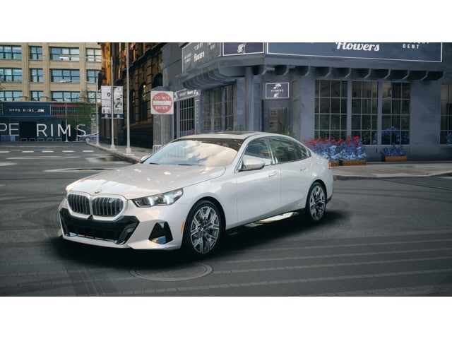 2026 BMW 5 Series 530i's photo