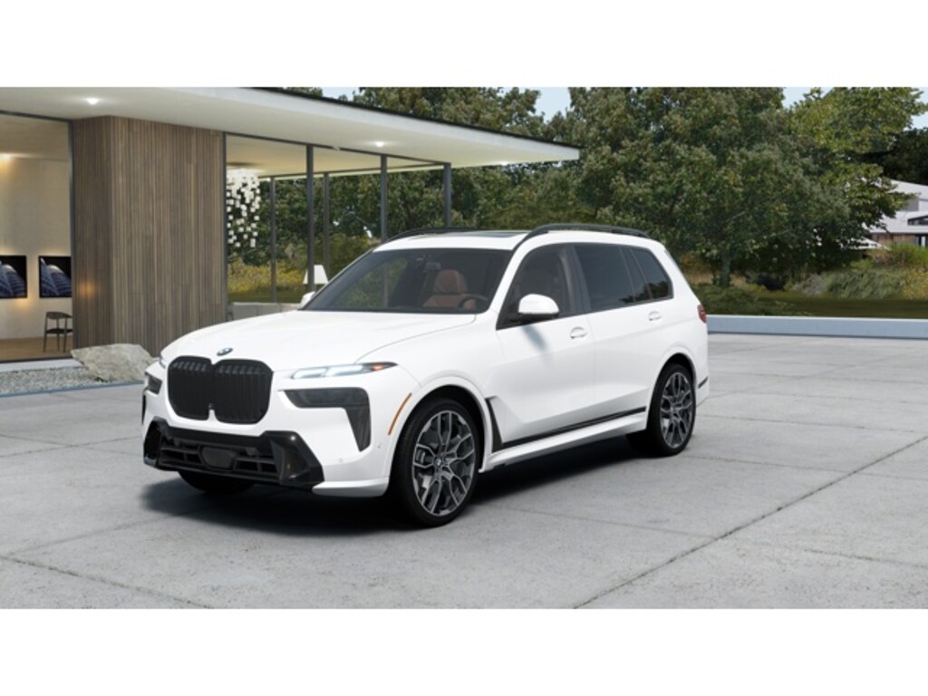 New 2027 BMW X7 xDrive40i SUV