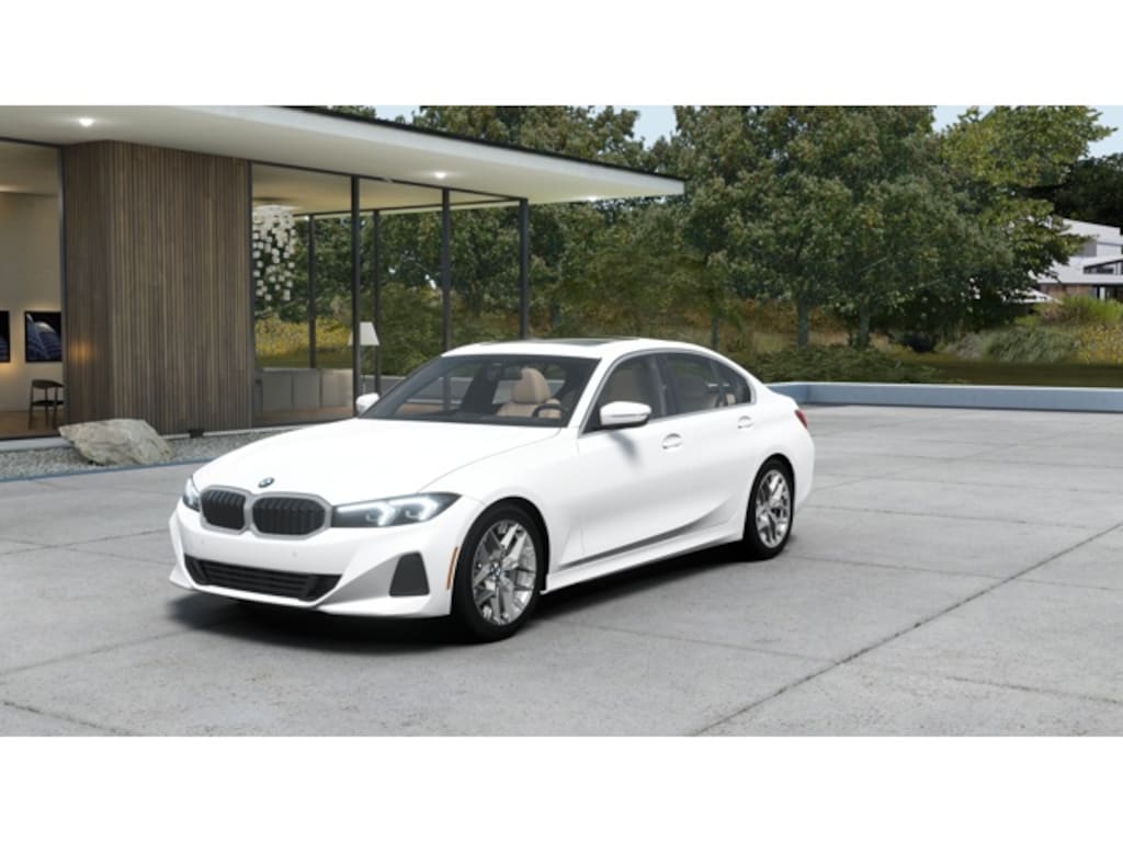 New 2026 BMW 330i Sedan