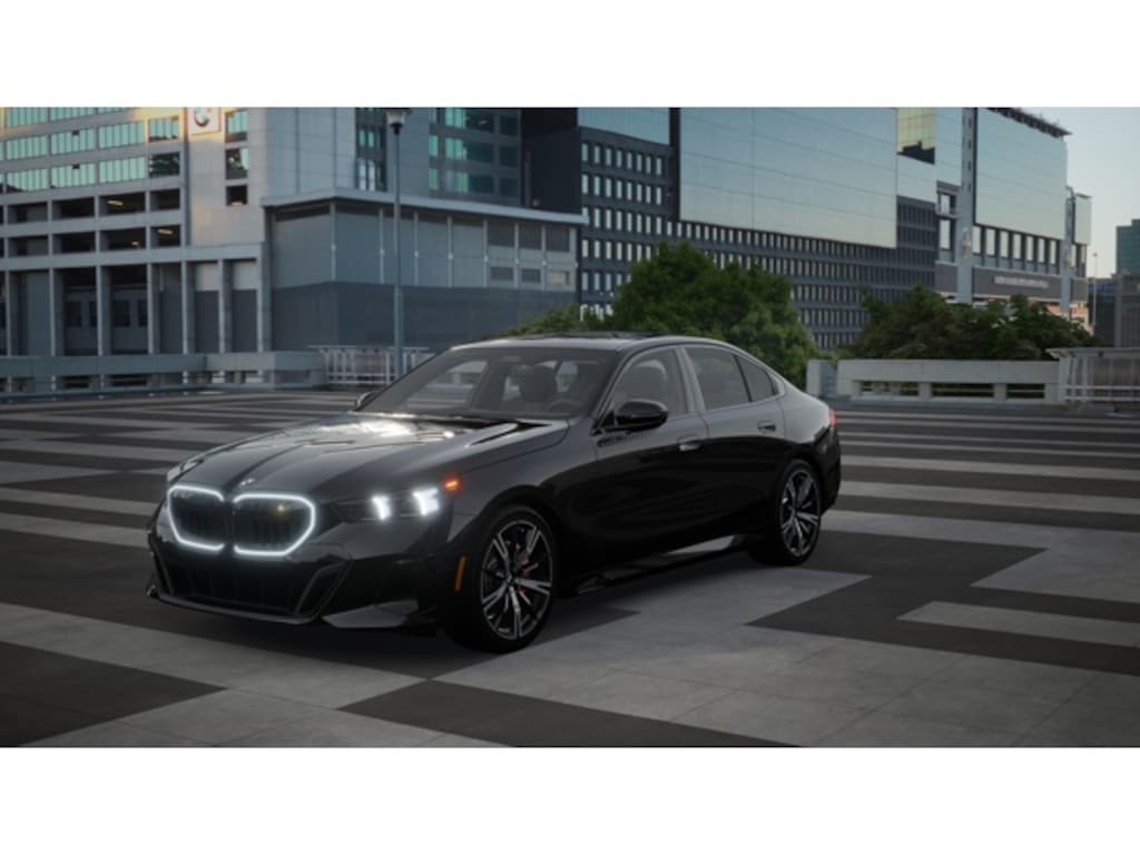 New 2027 BMW 530i Sedan